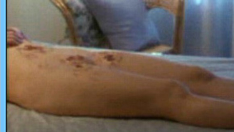 Pic: Peta Wilson in Mercy