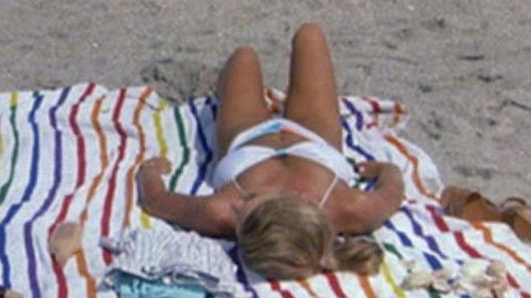 Pic: Courtney Thorne-Smith in Revenge of the Nerds II