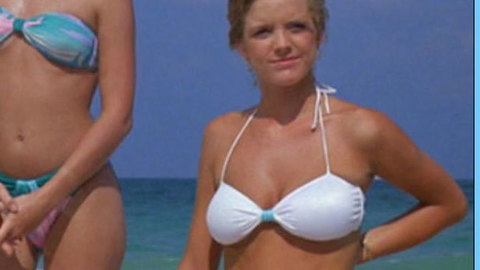 Pic: Courtney Thorne-Smith in Revenge of the Nerds II