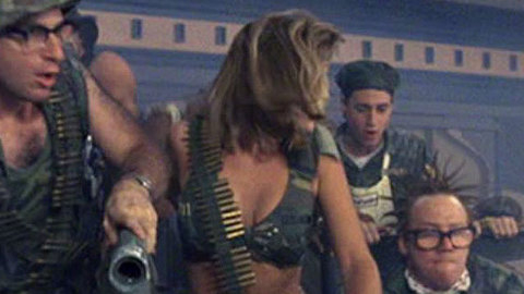 Pic: Courtney Thorne-Smith in Revenge of the Nerds II (1987)