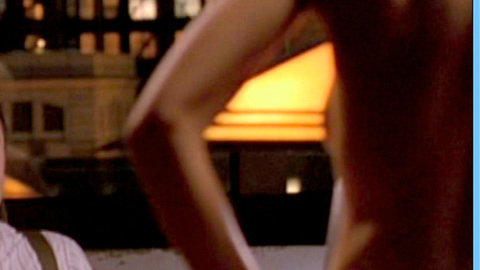 Pic: Courtney Thorne-Smith in Ally McBeal