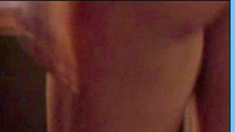 Pic: Courtney Thorne-Smith in Ally McBeal