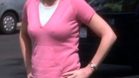 Pic: Courtney Thorne-Smith in According to Jim