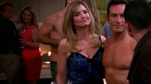 Pic: Courtney Thorne-Smith in Two and a Half Men (2003-2015)
