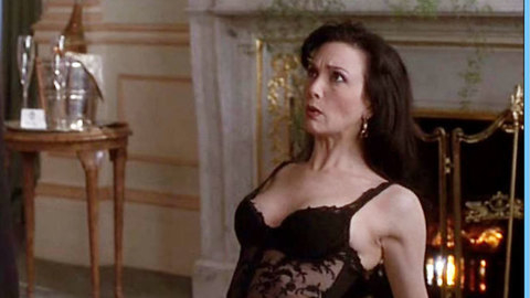 Pic: Bebe Neuwirth in The Associate