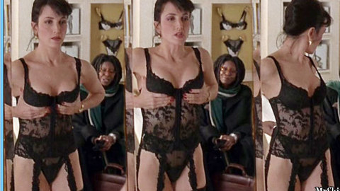 Pic: Bebe Neuwirth in The Associate