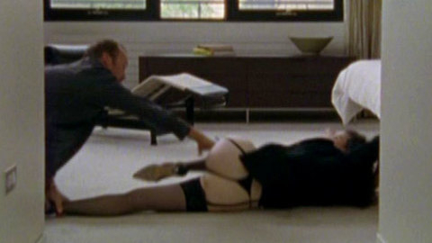 Pic: Bebe Neuwirth in Game 6