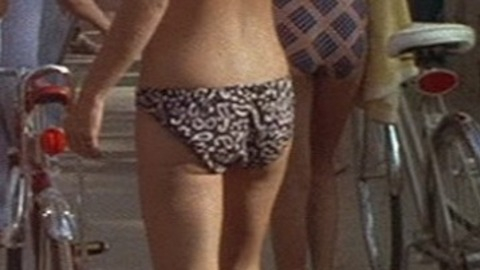 Pic: Amy Irving in The Fury (1978)