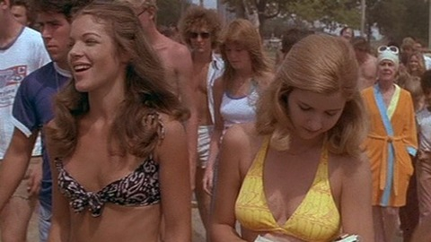 Pic: Amy Irving in The Fury