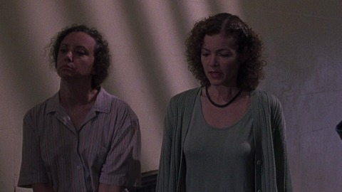 Pic: Amy Irving in The Rage: Carrie 2 (1999)