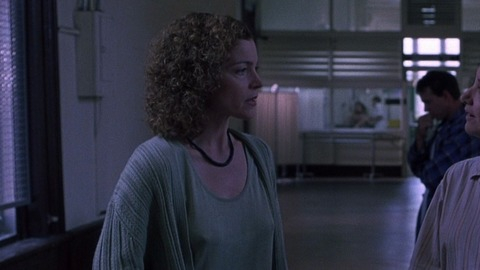 Pic: Amy Irving in The Rage: Carrie 2 (1999)