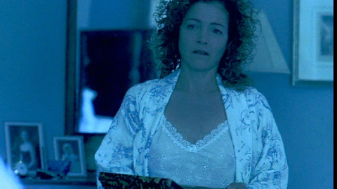 Pic: Amy Irving in Traffic