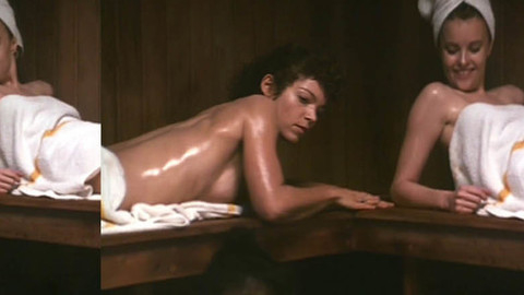 Pic: Amy Irving in Crossing Delancey