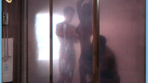 Pic: Iman in Exit to Eden