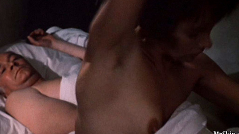 Pic: Glenda Jackson in Sunday Bloody Sunday