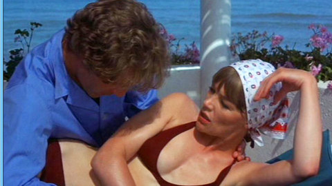 Pic: Glenda Jackson in A Touch of Class