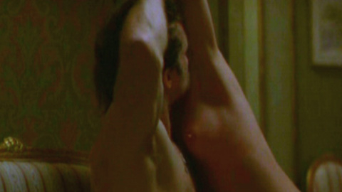 Pic: Irène Jacob in Incognito