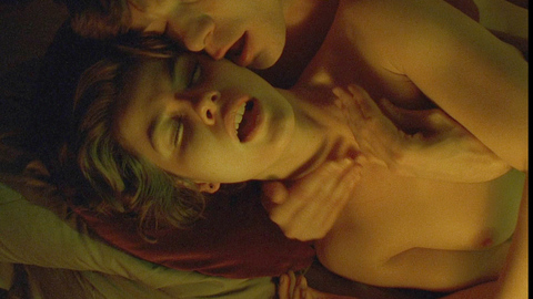 Pic: Irène Jacob in The Double Life of Veronique (1991)