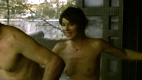 Pic: Irène Jacob in Spy Games