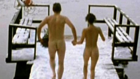 Pic: Irène Jacob in Spy Games