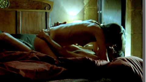 Pic: Irène Jacob in La educación de las hadas