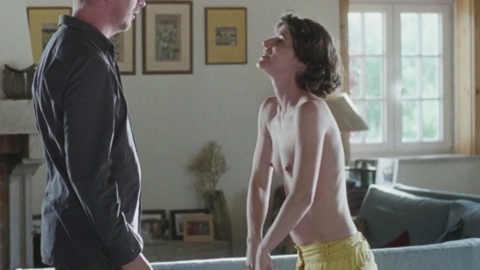 Pic: Irène Jacob in The Inner Life of Martin Frost