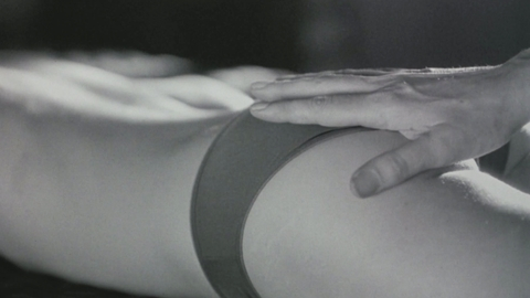 Pic: Irène Jacob in The Inner Life of Martin Frost (2007)