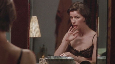 Pic: Irène Jacob in The Inner Life of Martin Frost