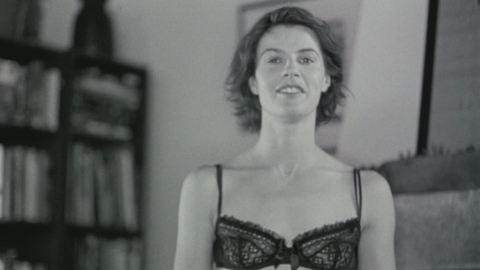 Pic: Irène Jacob in The Inner Life of Martin Frost