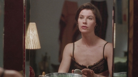 Pic: Irène Jacob in The Inner Life of Martin Frost