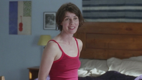 Pic: Irène Jacob in The Inner Life of Martin Frost