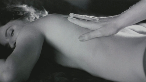 Pic: Irène Jacob in The Inner Life of Martin Frost (2007)