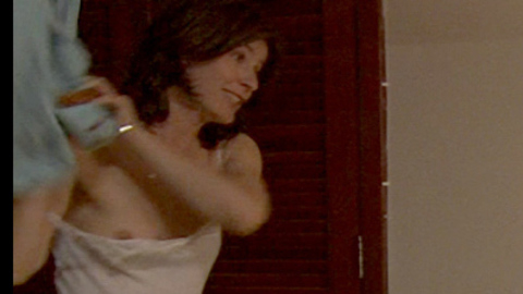 Pic: Irène Jacob in Rio Sex Comedy