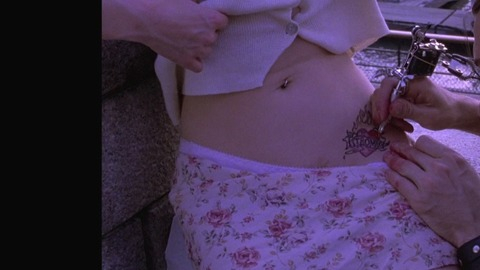 Pic: Jane Jensen in Tromeo and Juliet