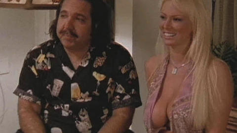 Pic: Jenna Jameson in Porn 'n Chicken