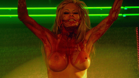 Pic: Jenna Jameson in Zombie Strippers (2008)
