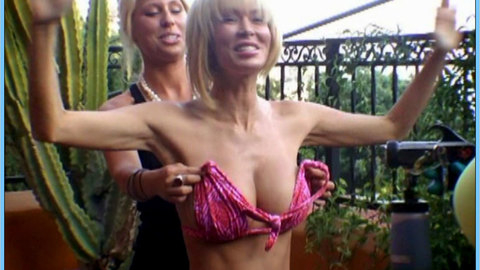 Pic: Jenna Jameson in Sunset Tan