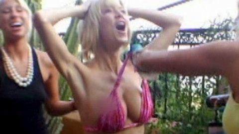 Pic: Jenna Jameson in Sunset Tan