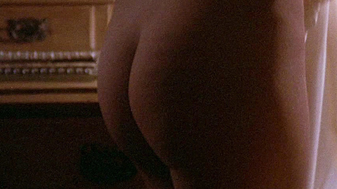 Pic: Maren Jensen in Deadly Blessing