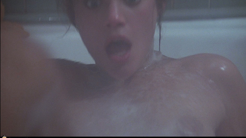 Pic: Maren Jensen in Deadly Blessing