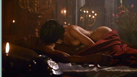 Pic: Tracy Camilla Johns in New Jack City