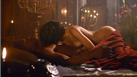 Pic: Tracy Camilla Johns in New Jack City