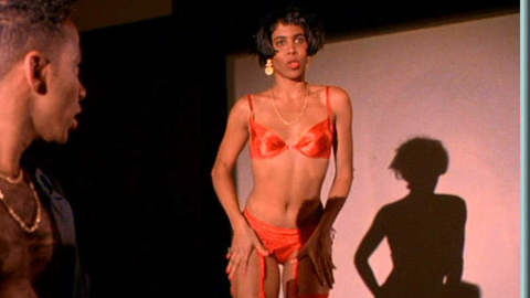 Pic: Tracy Camilla Johns in New Jack City (1991)