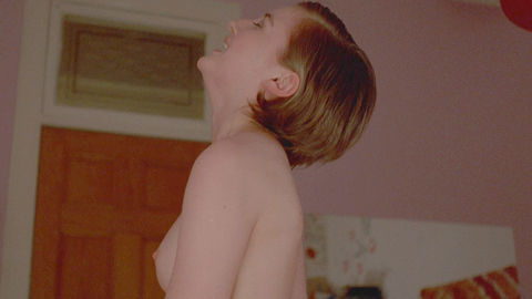 Pic: Kelly MacDonald in Trainspotting (1996)
