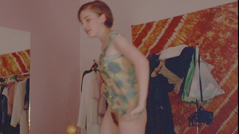 Pic: Kelly MacDonald in Trainspotting
