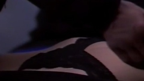 Pic: Michelle Johnson in Genuine Risk