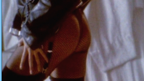 Pic: Michelle Johnson in Body Shot