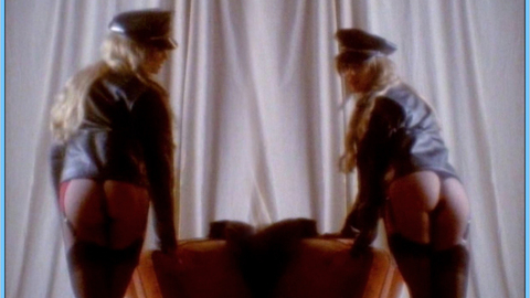 Pic: Michelle Johnson in Body Shot