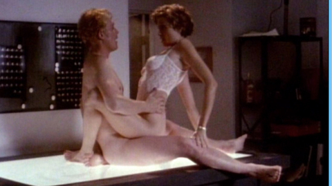 Pic: Michelle Johnson in Body Shot