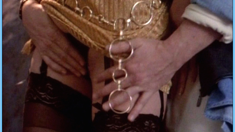 Pic: Michelle Johnson in Body Shot